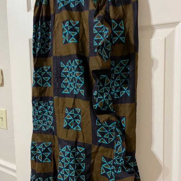 Vintage flared skirt - Picture 9 of 9